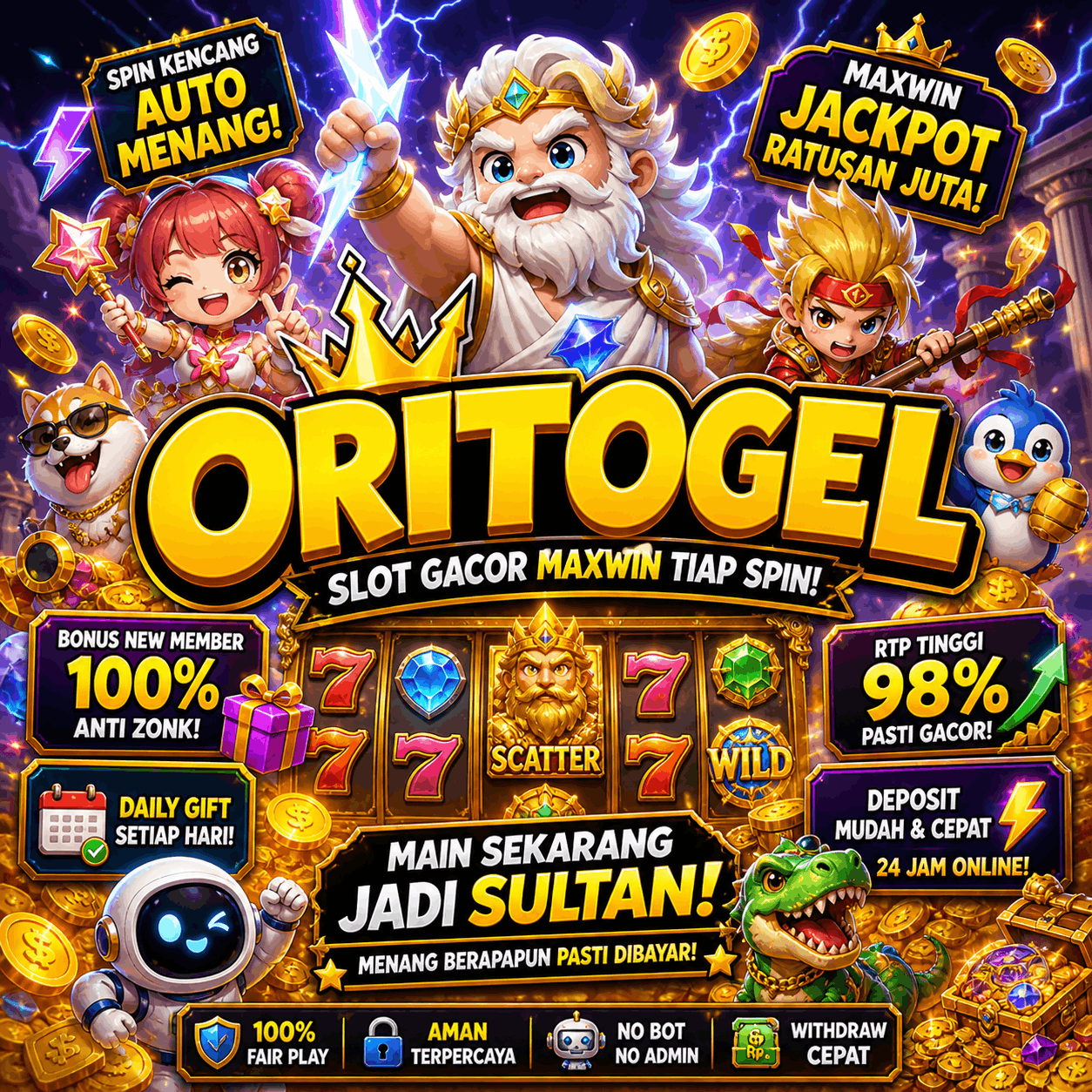 Slot Gacor