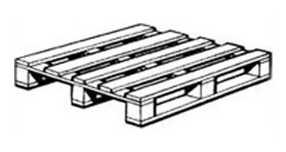 Slat Base Pallet